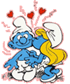 The Smurfs coloring pages